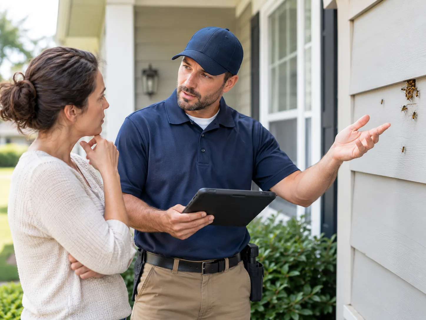 Pest Control Van Buren, MO FAQs