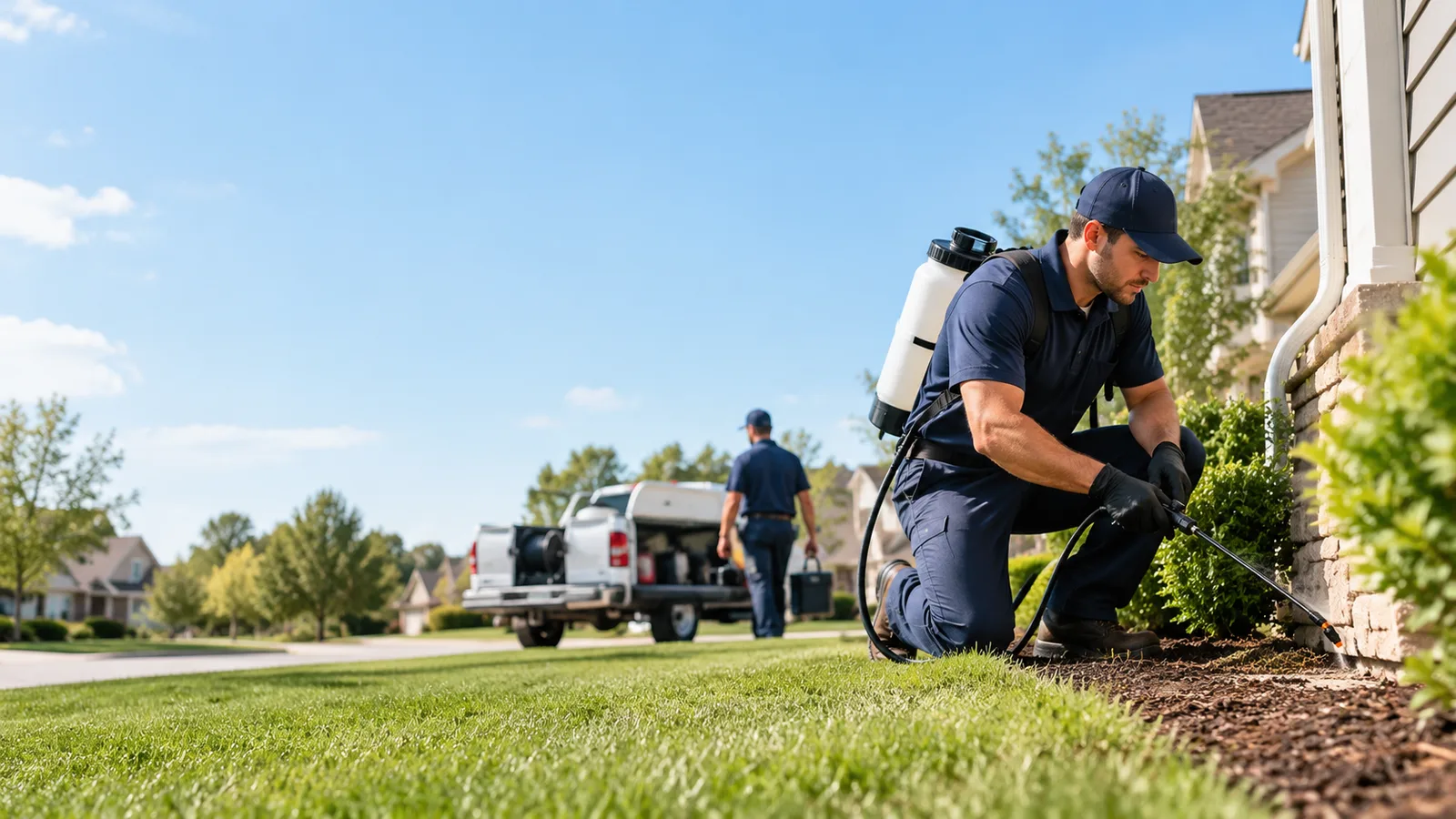 Pest Control in Van Buren, MO near me